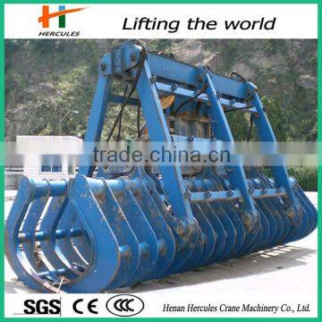 Construction Company Electric Mechaincal Timber Grab photo-2