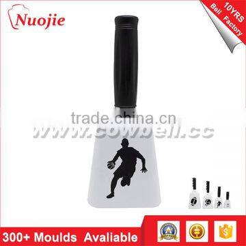 2016 wholesales customized handle sport cowbell