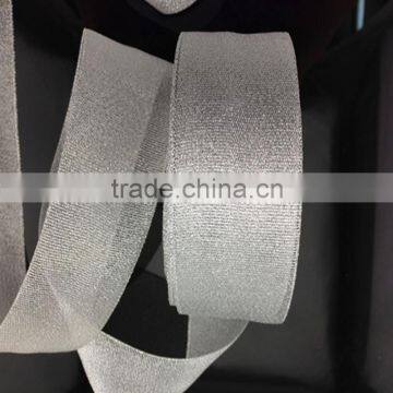 Wholesale Silver Metallic Ribbon For Cake Decoration