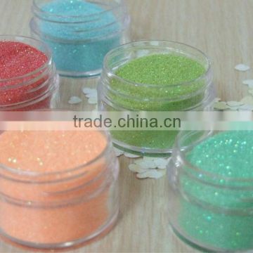 sparkling diamond glitter powder for soap