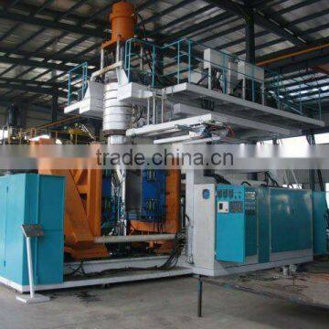 500L-3000L HDPE Tank Blow Molding Machine