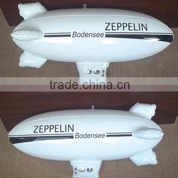 Wholesale PVC inflatable aircraft model for sale