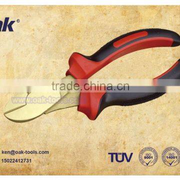 Aluminium Bronze 6 INCH high-performance digonal cutter pliers