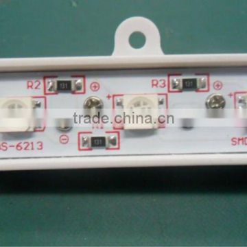 5050 LED module for lighted house number signs