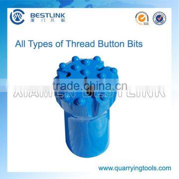 Sales Top Hammer Drill Tools Carbide T51 Retrac Button Bits