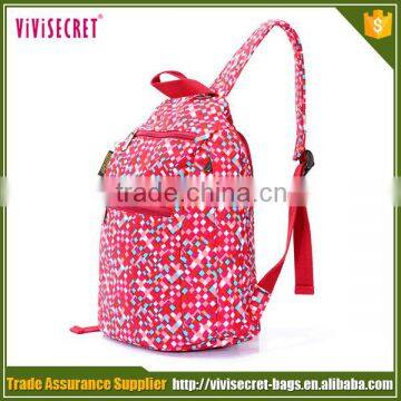 Vivisecret Stylish Light Weight Primary School Bag photo-5