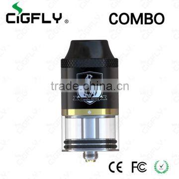 2016 Hot Selling IJOY COMBO RDTA 100% original First Batch IJOY Limitless COMBO