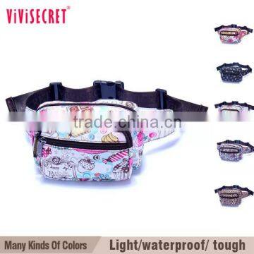 Online Shopping Fashion Young Girl Smart Phone Waist Wallet photo-4