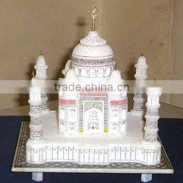 Marble Taj mahal Replica