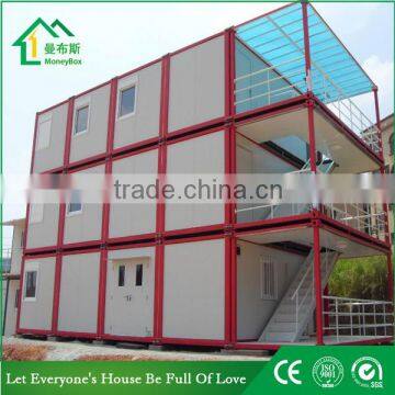 German Mobile Home Container Insulated Refugees House photo-6