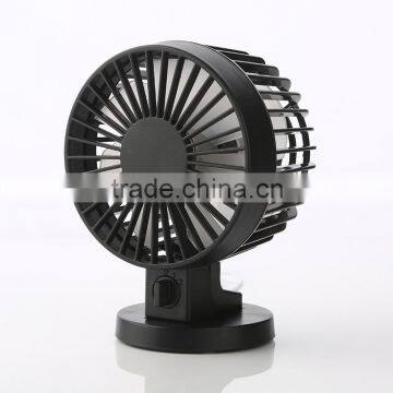 2016 Newest Table Usb Fan Portable Mini Fan Rechargeable Fan photo-3