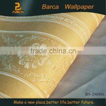 3d attractive special liquid wallpaper for hotel