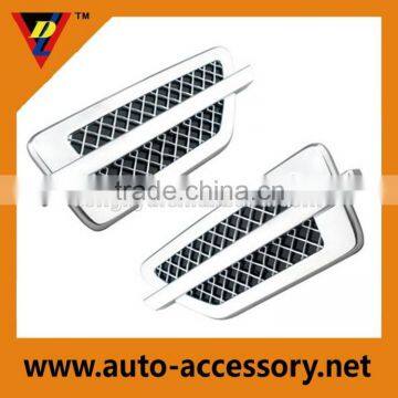 Car air vents chrome auto body parts