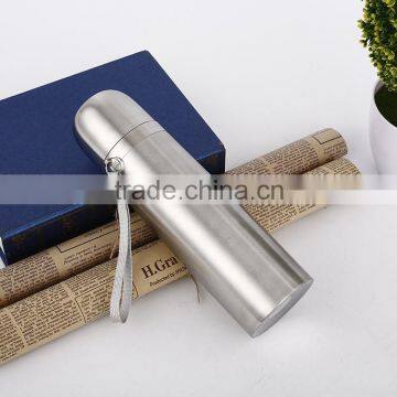 Double Wall Stainless Steel Vacuum Flask Manufacturer