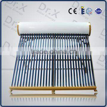 compact pressure solar water heater ,high quality solar water heaters guangzhou