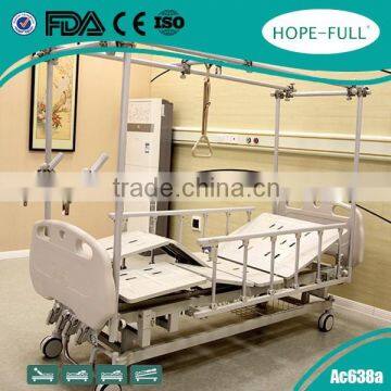 PE Linak motor morden electric hospital beds