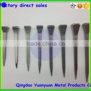 China Factory Direct Sales Professional Farrier Steel Horseshoe Nails for Sale photo-2