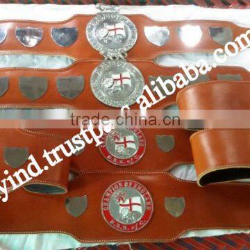 Champion Of England Belt