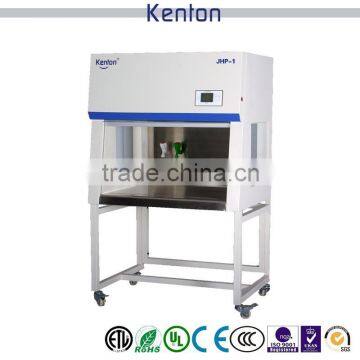 LCD display air cleaning machine high efficiency Good price Horizontal clean bench JHP-1(single person)directly from factory