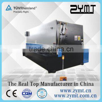 Electric Hydraulic Pendulum Metal cutting Shearing Machine