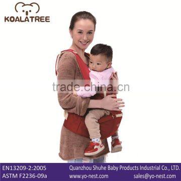 BEST softextile baby carrier fashion baby carrier sling hipseat