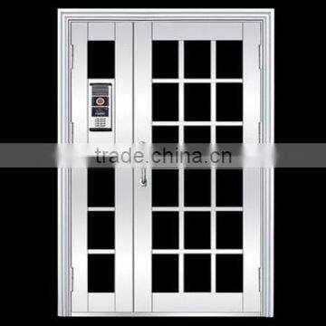 Professional Zhejiang Factory Brand Fusim Best Stainless Steel Door2014