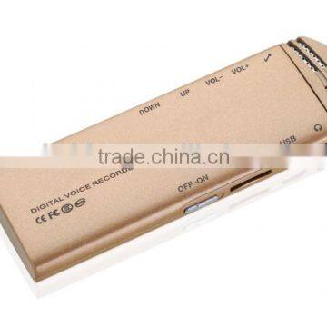 Automatic Detection Recording Digital Voice Recorder With Timing Function photo-4