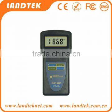 Portable Auto Laser/Photo Tachometer DT-2857