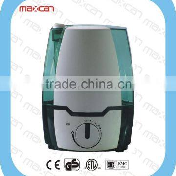 Anion Ultrasonic with Humidistat air humidifier with ionizer