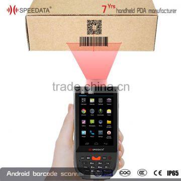 Android Wireless Magnetic Uhf Reader, Long Range Handheld Uhf Rfid Reader Scanner with Bluetooth Wifi 3G Cheap Price
