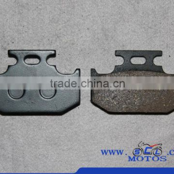 SCL-2012040328 Motorcycle Brake Disks Brake Pads Fit for YZ 250 A 90 R/FA152 Motorbike Parts