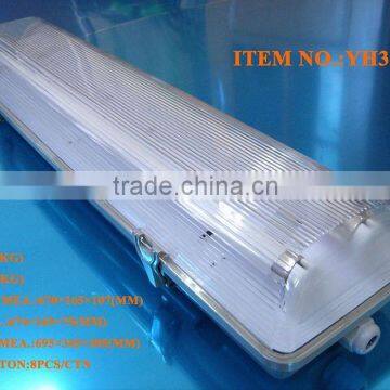 fluorescent lamp fixtures IP65 T8