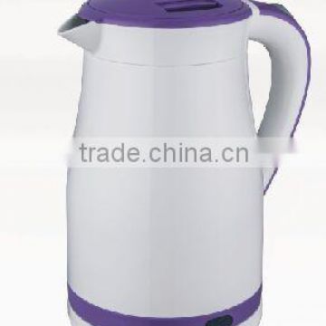 360 Degree Rotational Base,Cordless Feature and Yes Automatic Shut-off Electric Kettle