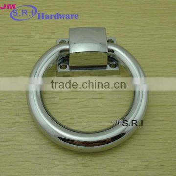 Popular fashion ring drawer pull for doors and office seating