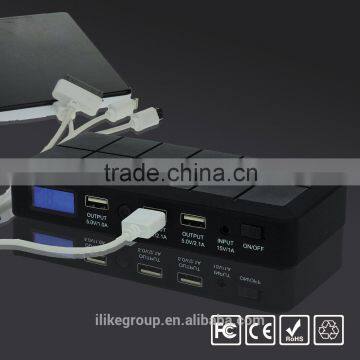 12000mAh Car Emergency Jump Starter photo-5