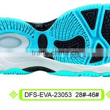 Custom Colored Phylon Shoes Sole