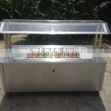 Topping Bar Cabinet Refrigerator With Italy Compressor photo-3