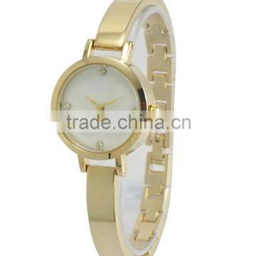 New Watch Models for Chrismas Purasure Fashion Real MOP Dial Design Bracelet Ladies Watches Online Website Sale