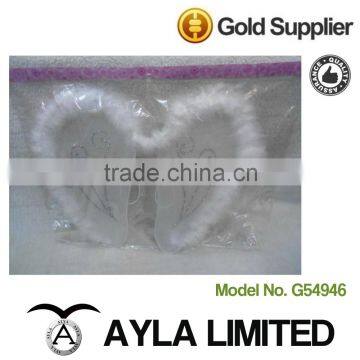 Wholesale Large Fancy Dress Fairy Party Feather Angel Wings (HOT Selling 2016) photo-2