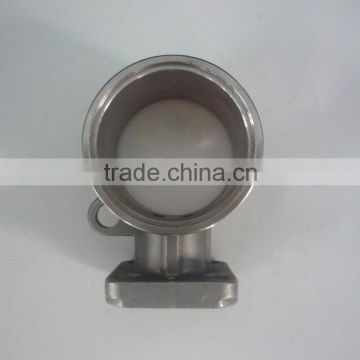 Stainless steel Oil/Gas Pipe fitting