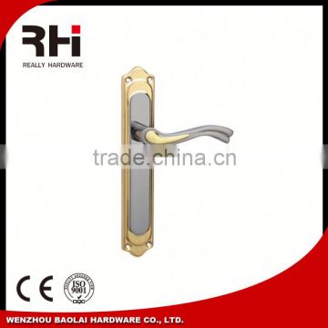 OEM Die Casting Anodized Aluminum Door Handle for Aluminum Door