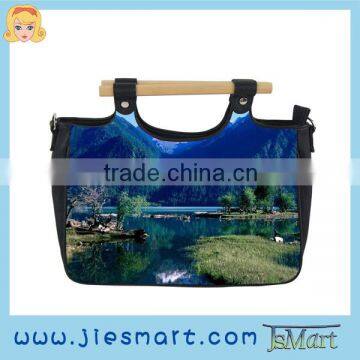 photo printing canvas messenger bag