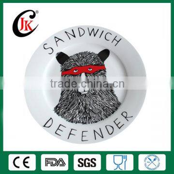 Kid Dinner Plate , Catering Dinner Plates,Cheap Bulk Dinner Plates for Children photo-2