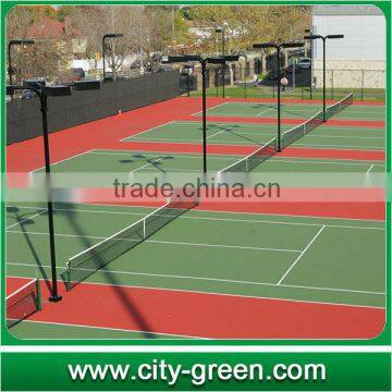 2015 New Arrival Easy Installing Artificial Turf For Badminton Court