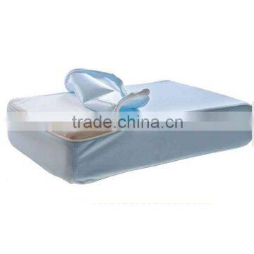 China Supplier Waterproof Hospital Zipped Mattress Protector photo-2