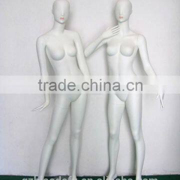 Fiberglass Sexy Female Full Body Mannequin for Clothes Store photo-4