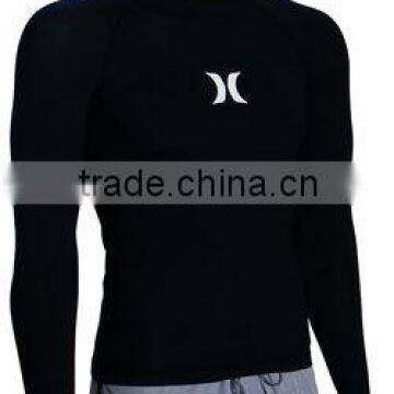 Protec Men's Screen Sublimation Rush Guard,rush Guard Sublimation Stussy's,real Ven's Printed Guards