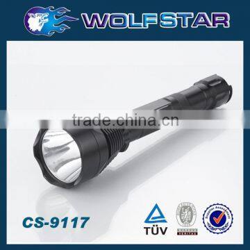 High Power CREE T6 LED Strong Power Beam Torch