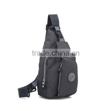 Waterproof Sling Bag,Fashion Triangle Shoulder Bag photo-2