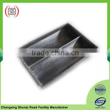 Double Sided Groove Parts as Pig Feeding Equipment photo-4